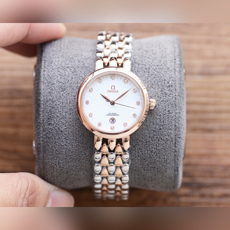 OMEGA Constellation Series Elegant Jewelry-Inspired Timepieces with Exceptional Quality-4