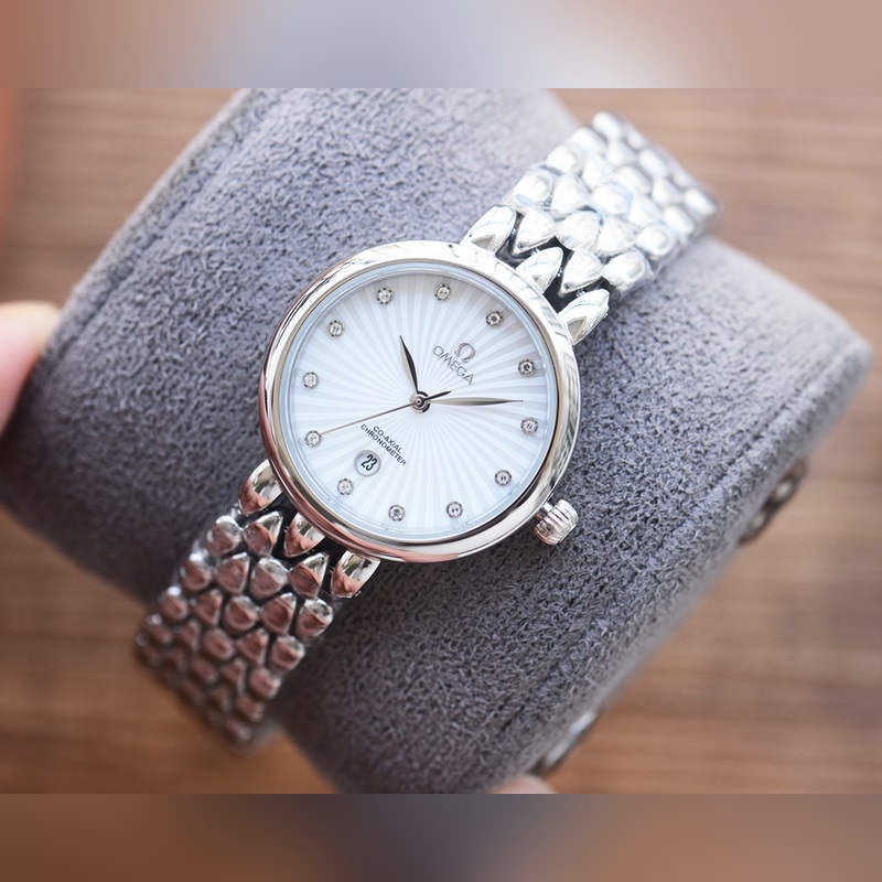 OMEGA Constellation Series Elegant Jewelry-Inspired Timepieces with Exceptional Quality-5