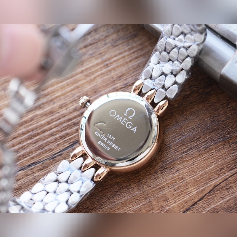 OMEGA Constellation Series Elegant Jewelry-Inspired Timepieces with Exceptional Quality-8