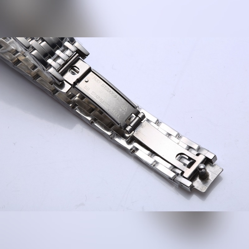 Omega Constellation Serene Women's Replica Watch V Factory Genuine Premium Quality Pearl Dial-7