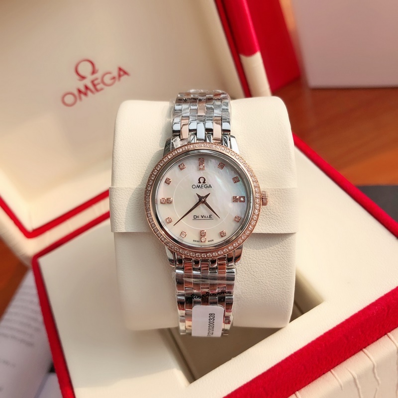 New Exclusive Release OMEGA Seamaster Three Code Set with Authentic Accessories-3