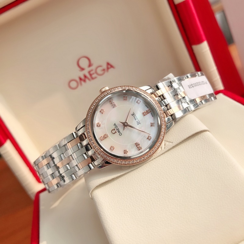 New Exclusive Release OMEGA Seamaster Three Code Set with Authentic Accessories-6