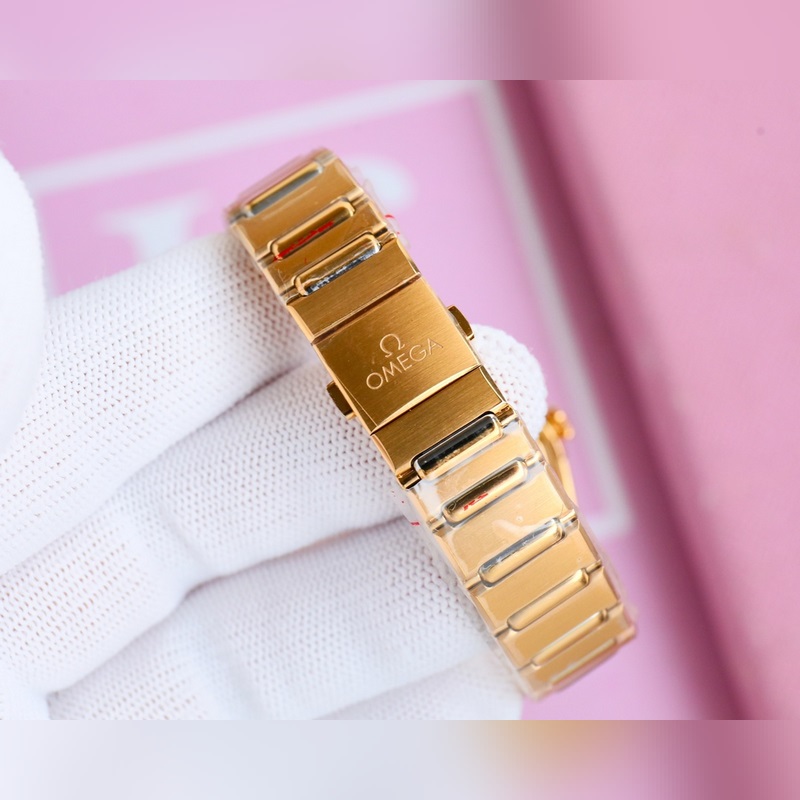 Omega Constellation Fifth Generation 29mm Original Disassembly Quality Showcase-5