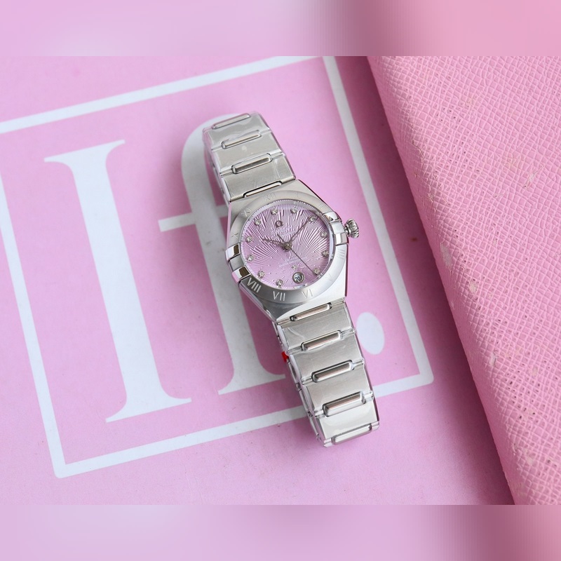 Omega Constellation 29mm Original Disassembly of Fifth-Generation Masterpiece-4