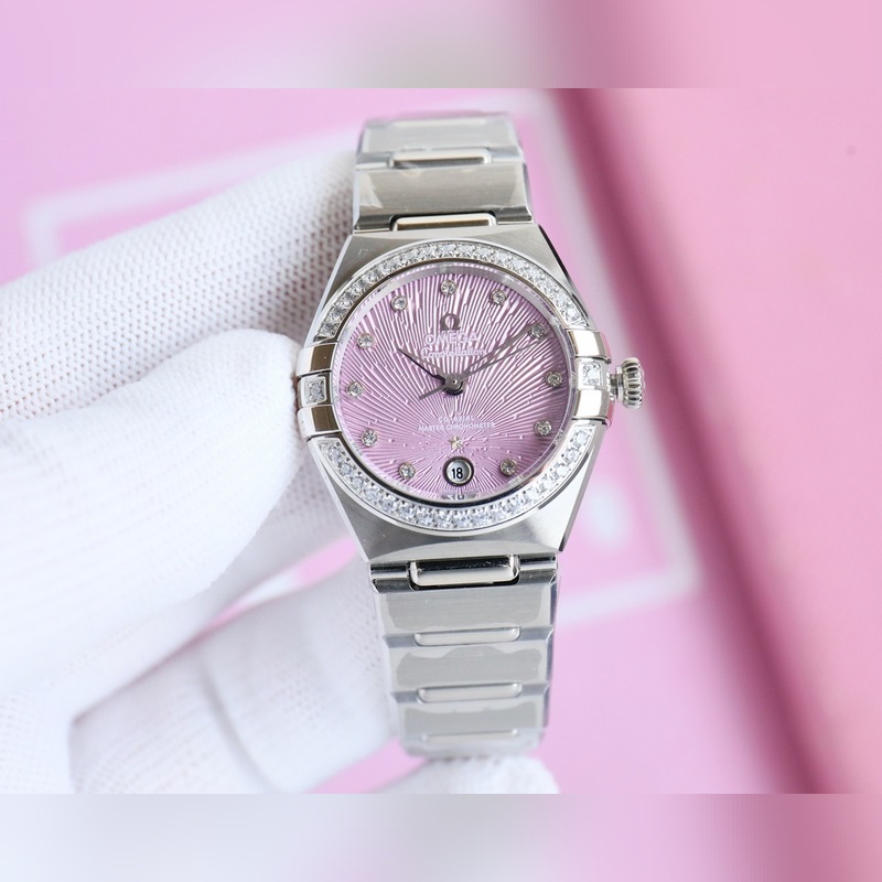 Omega Constellation 29mm Authentic Disassembly of the Perfect New Generation-2