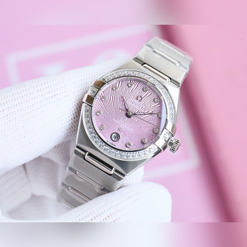 Omega Constellation 29mm Authentic Disassembly of the Perfect New Generation-3