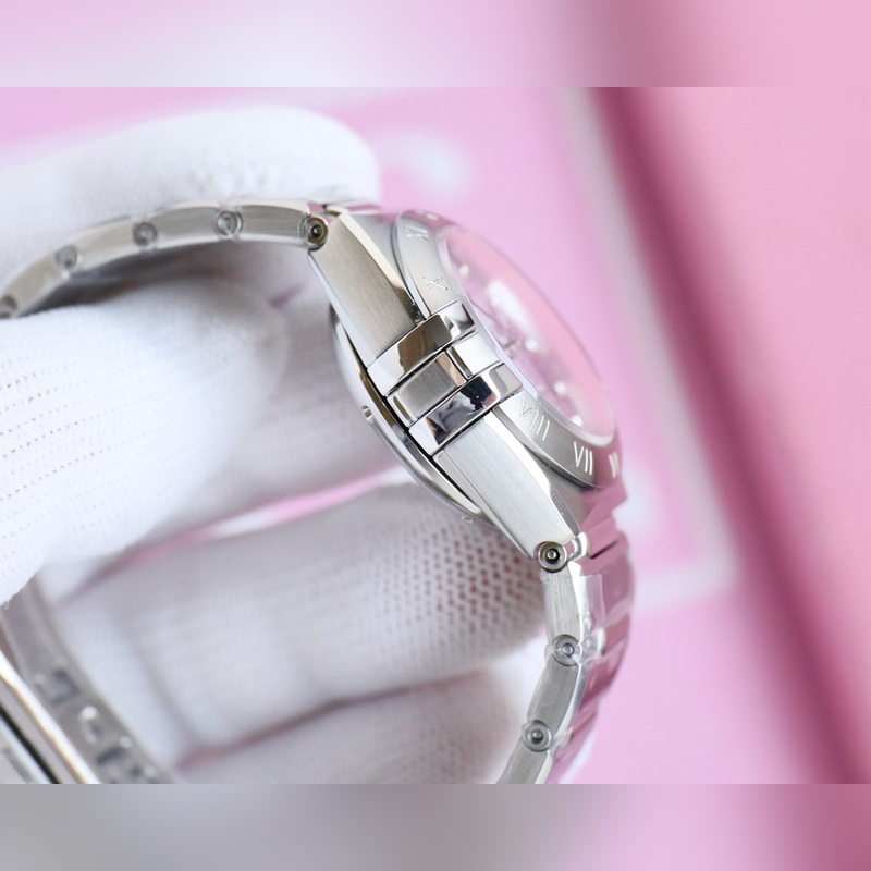 Omega Constellation 29mm Authentic Disassembly of the Perfect New Generation-5