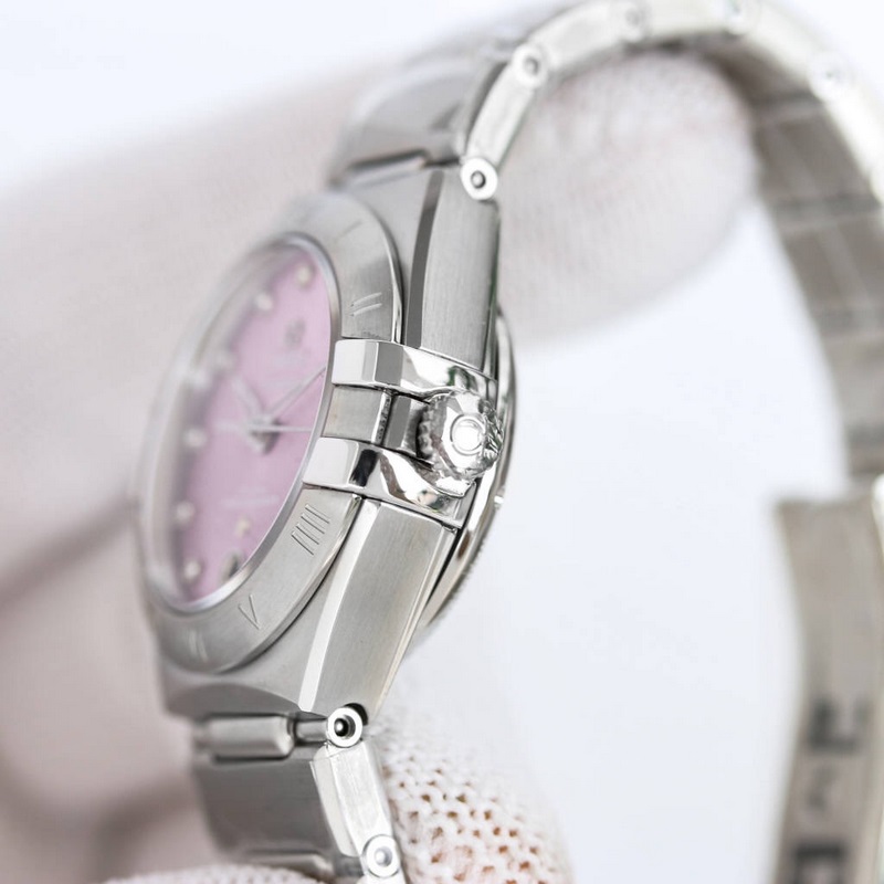 Omega Constellation 29mm New 5th Generation Original Breakdown-6