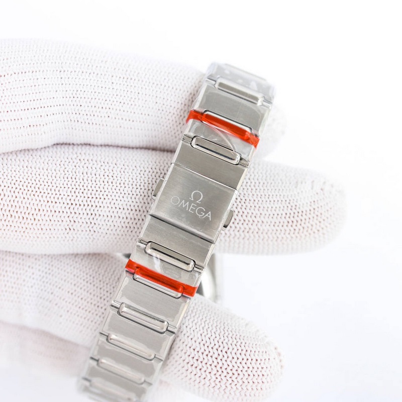 Omega Constellation 29mm New 5th Generation Original Breakdown-7
