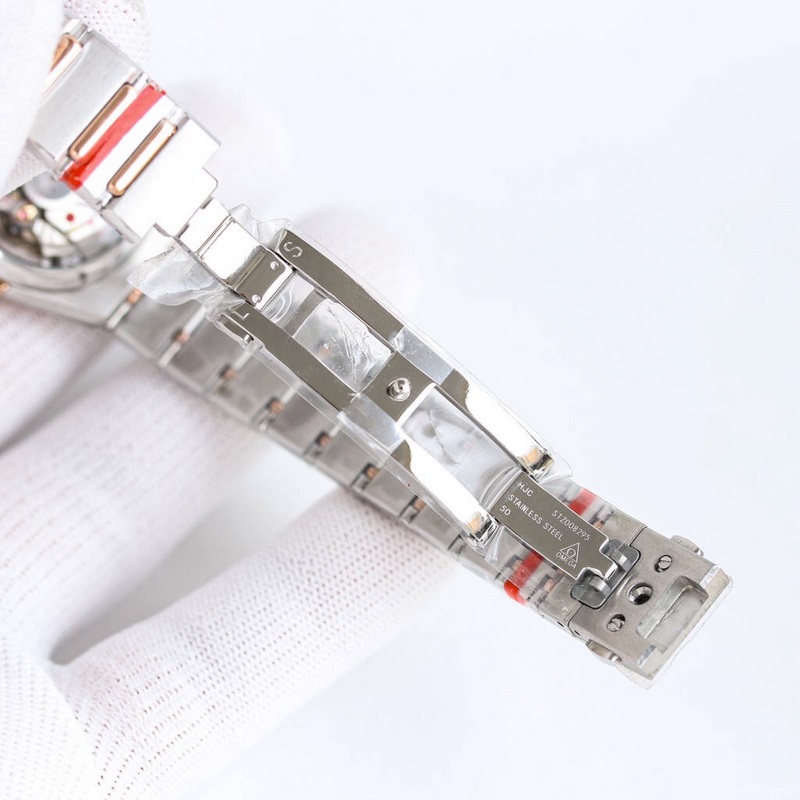 Omega Constellation 29mm Exquisite 5th Generation Original Disassembly-7