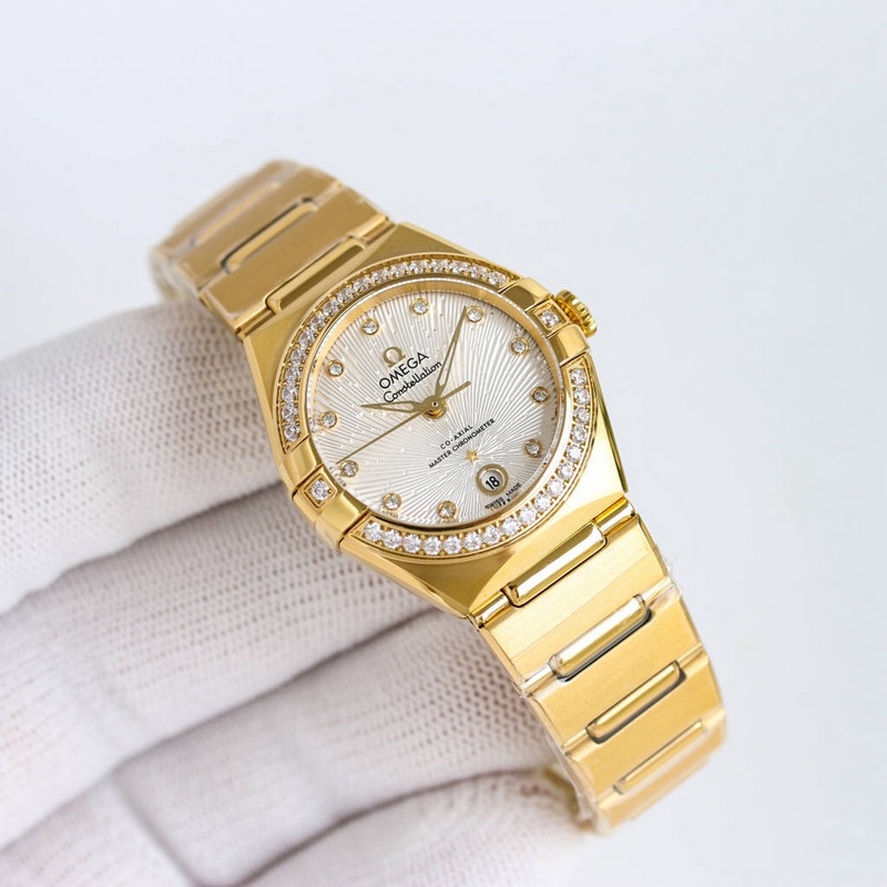 Omega Constellation 29mm Original Disassembly Perfect Quality Edition-1