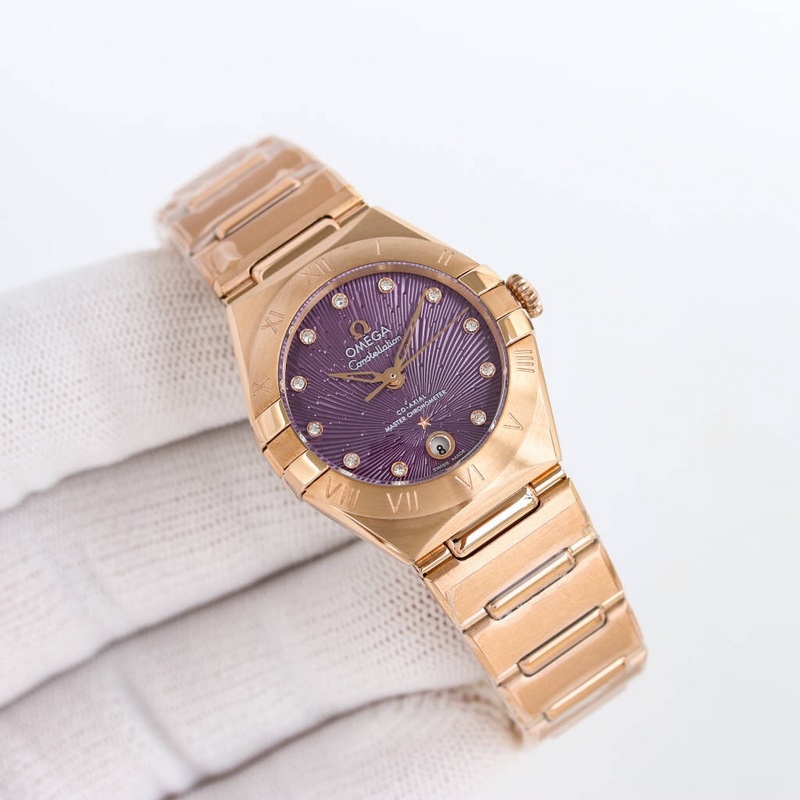 Omega Constellation 29mm Original Disassembly Perfect Quality Edition-3