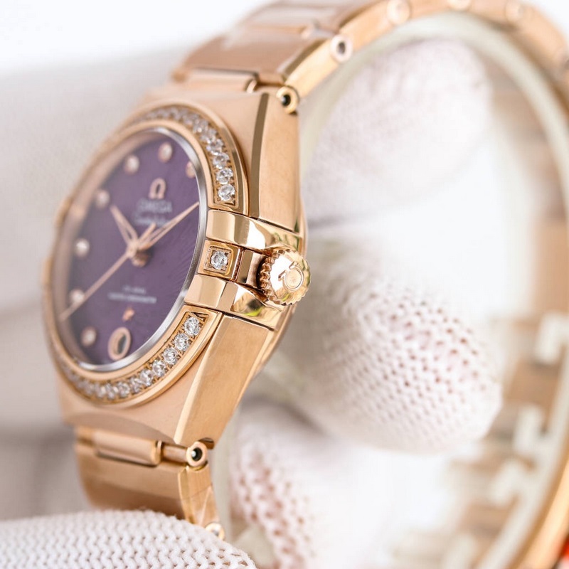 Omega Constellation 29mm Original Disassembly Perfect Quality Edition-6