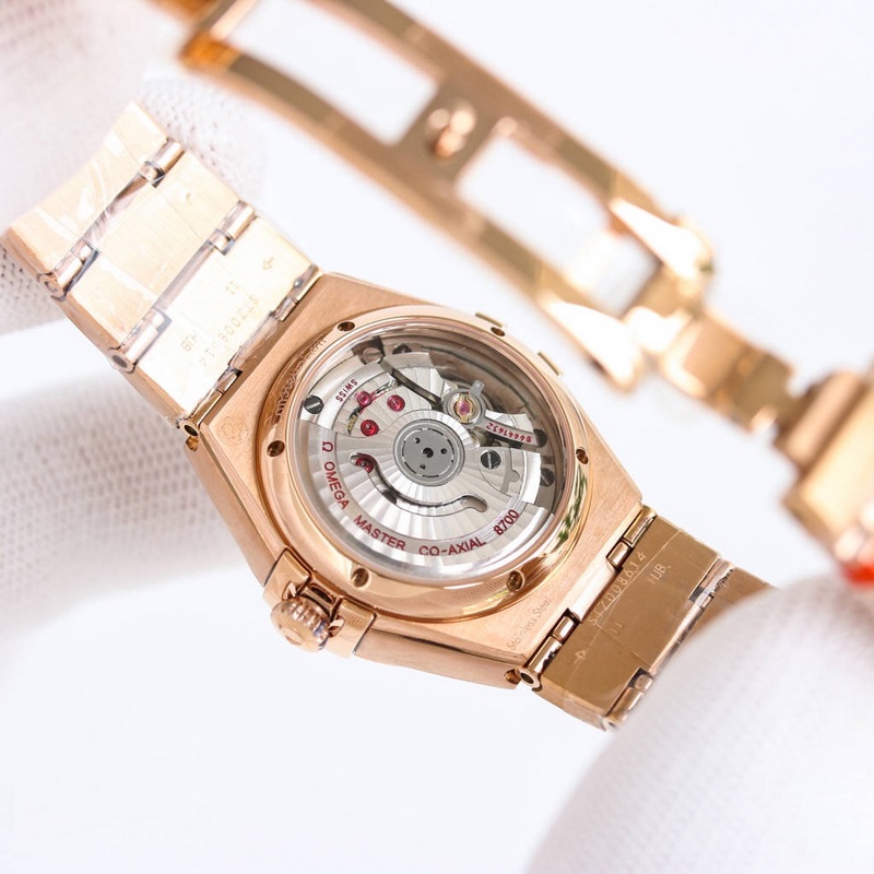 Omega Constellation 29mm Original Disassembly Perfect Quality Edition-8