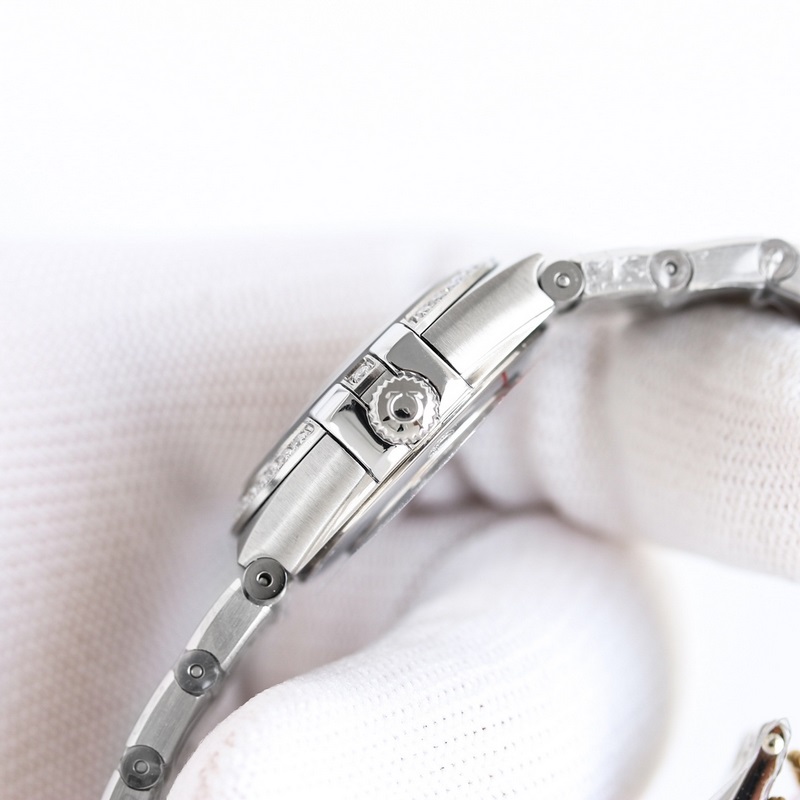 Omega Constellation 28mm Swiss Quartz Exquisite Quality Timeless Design-7