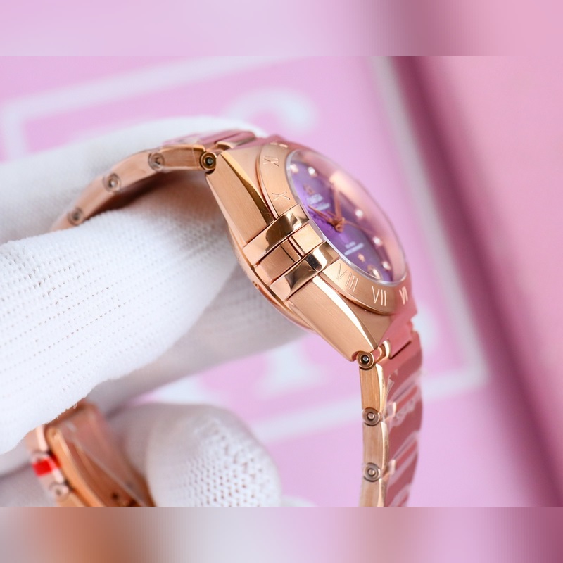 Omega Constellation 29mm New Edition Perfectly Crafted Original Disassembly-5