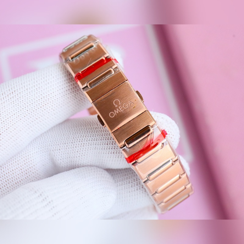 Omega Constellation 29mm New Edition Perfectly Crafted Original Disassembly-6