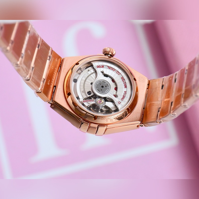 Omega Constellation 29mm New Edition Perfectly Crafted Original Disassembly-7