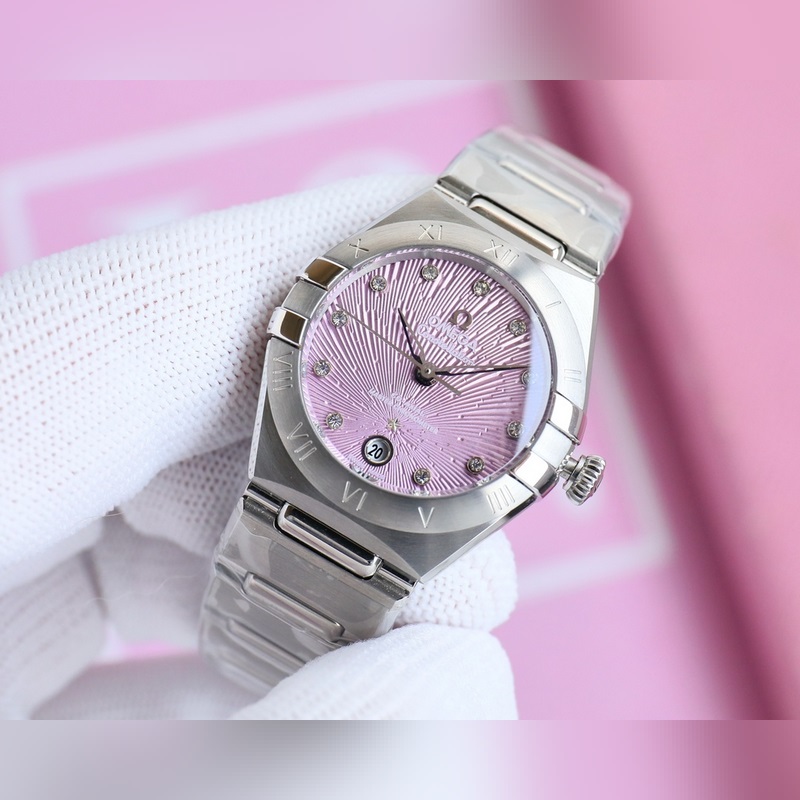 Omega Constellation 29mm Authentic Disassembly of the Masterpiece-1