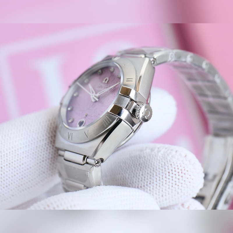 Omega Constellation 29mm Authentic Disassembly of the Masterpiece-4