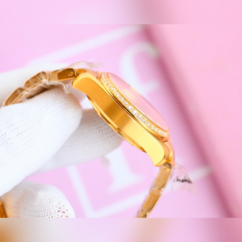 2025 Omega Seamaster Women's 1:1 Replica 8520 Co-Axial Movement Quality-6