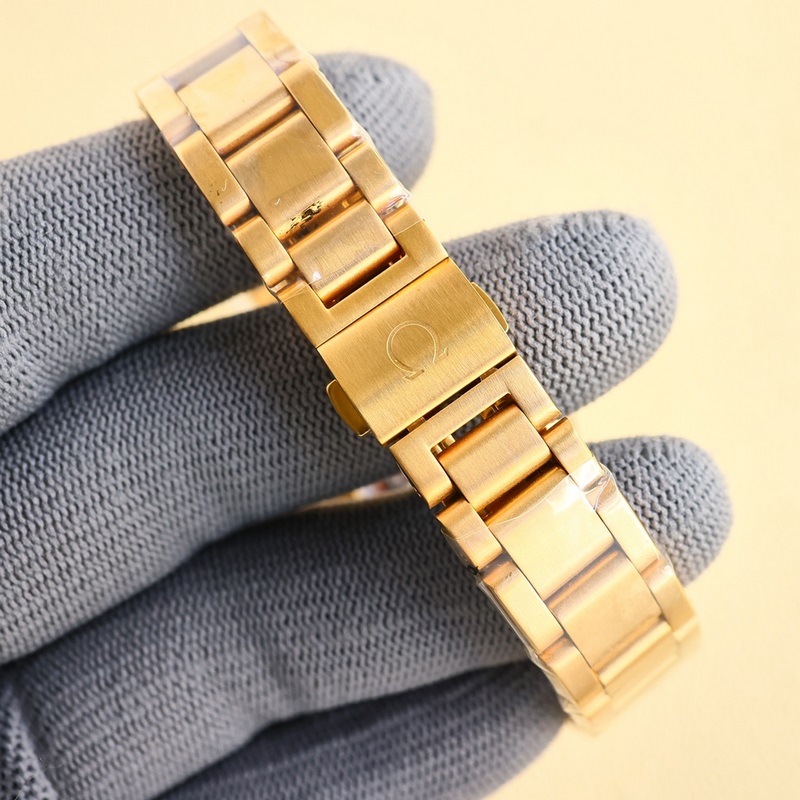 2025 Omega Seamaster Aqua Terra Women's 8520 Co-Axial Quality Timepiece-7