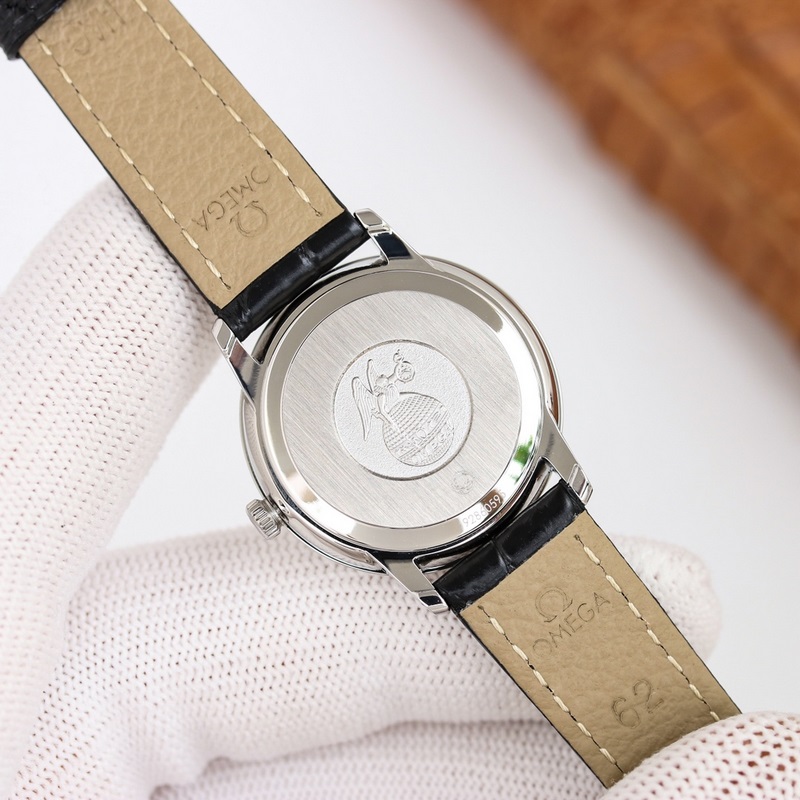 Omega Constellation 27mm Women's Replica Watch Authentic High-Quality-6