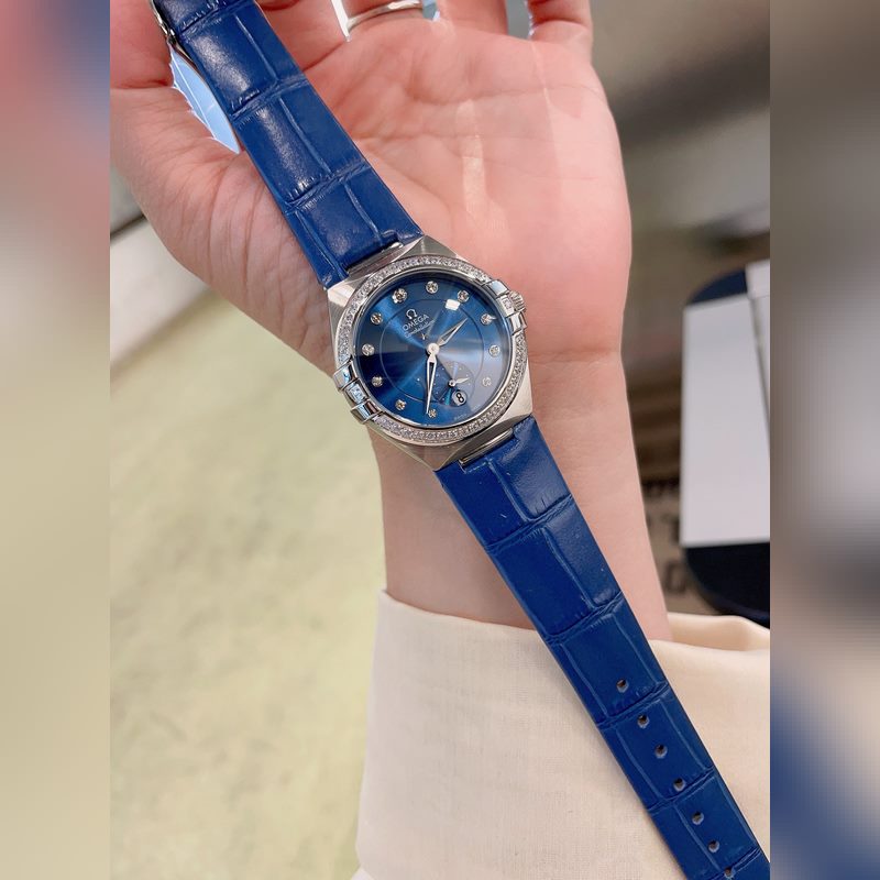 Omega Constellation Series Elegant New Model Replica Watch-2