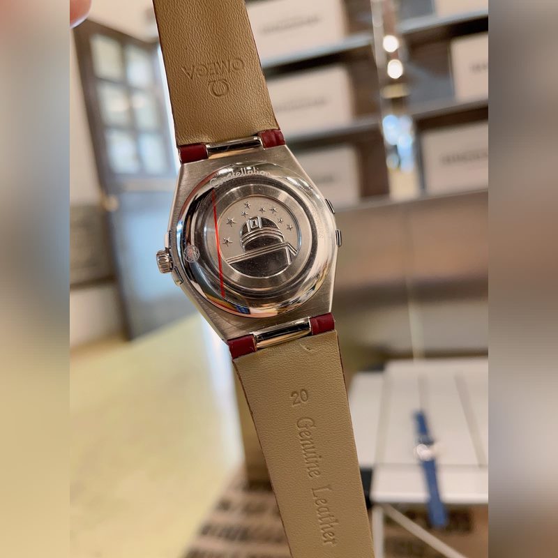 Omega Constellation Series New Model Elegant Design with Classic Features-3