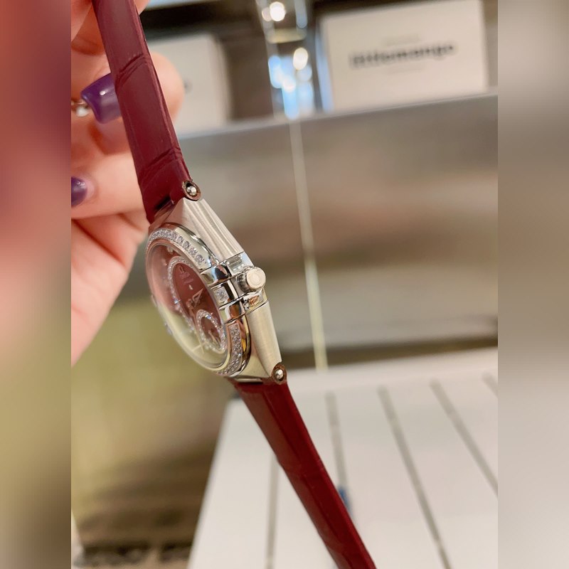 Omega Constellation Series New Model Elegant Design with Classic Features-8