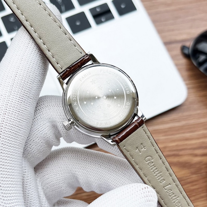 Omega Seamaster Ladies Replica Watch 316 Stainless Steel Quality Timepiece-7