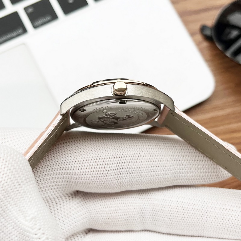 Omega Seamaster Series Women's Replica Watch Exquisite Quality Simple and Stunning Design-6