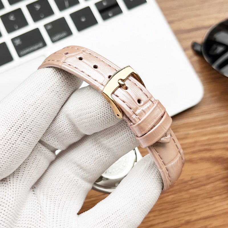 Omega Seamaster Series Women's Replica Watch Exquisite Quality Simple and Stunning Design-8