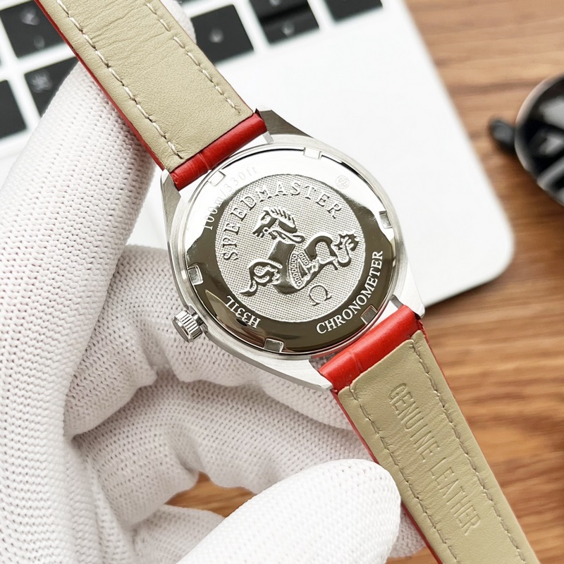 Omega Seamaster Women's Replica Watch Flawless Quality Stunning Design Quartz Movement-6