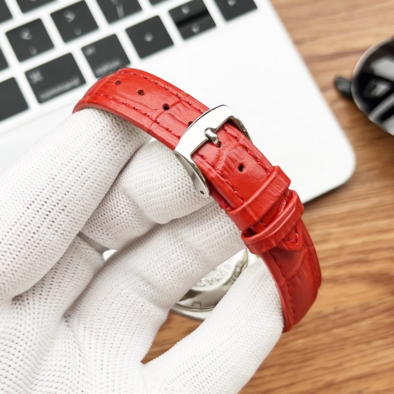 Omega Seamaster Women's Replica Watch Flawless Quality Stunning Design Quartz Movement-7