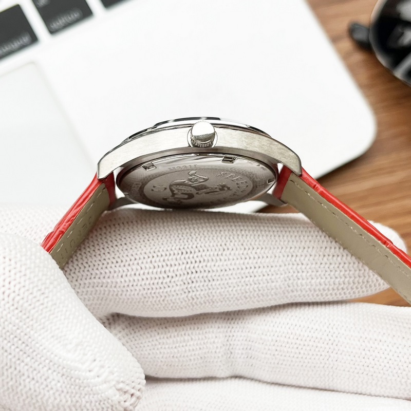 Omega Seamaster Women's Replica Watch Flawless Quality Stunning Design Quartz Movement-8