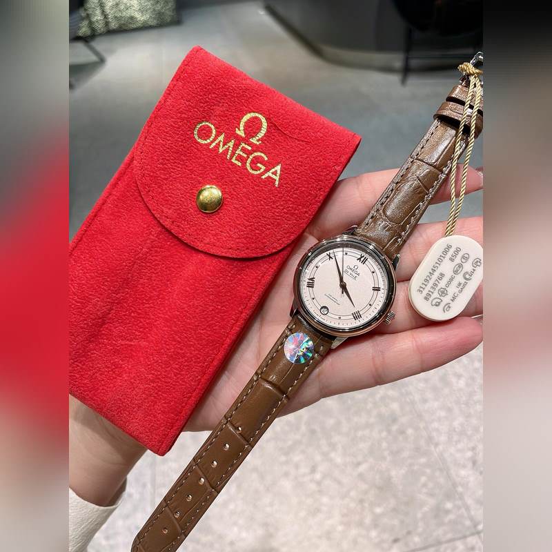 Omega De Ville Prestige Exceptional Craftsmanship&Quality-2