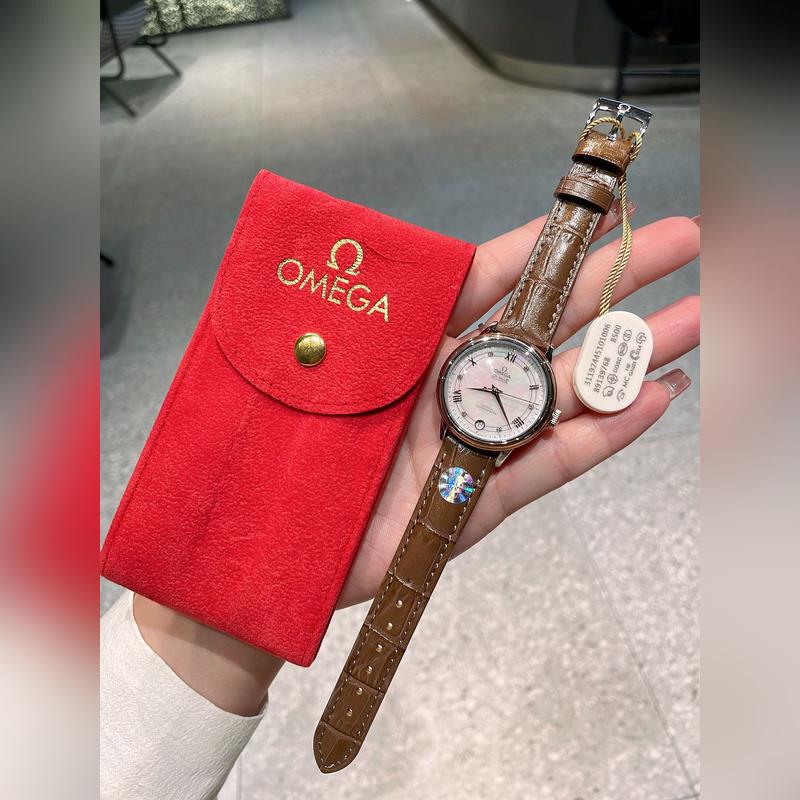 Omega De Ville Prestige Exceptional Craftsmanship&Quality-3