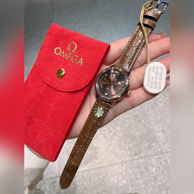Omega De Ville Prestige Exceptional Craftsmanship&Quality-4