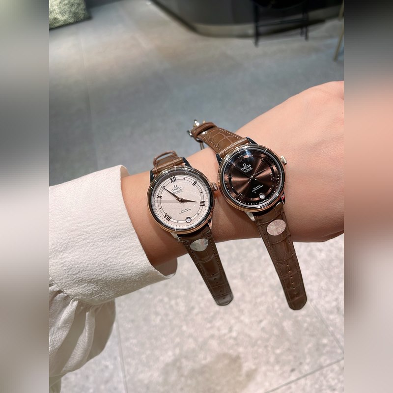 Omega De Ville Prestige Exceptional Craftsmanship&Quality-6