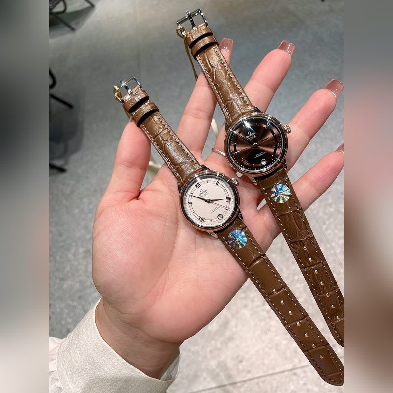 Omega De Ville Prestige Exceptional Craftsmanship&Quality-7