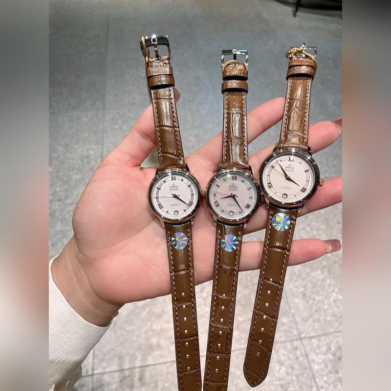 Omega De Ville Prestige Exceptional Craftsmanship&Quality-8