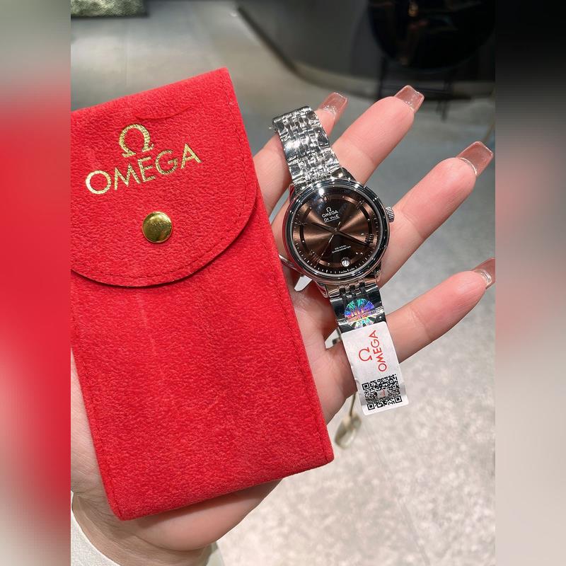 Omega Constellation Elegant Series Exceptional Quality and Craftsmanship-1