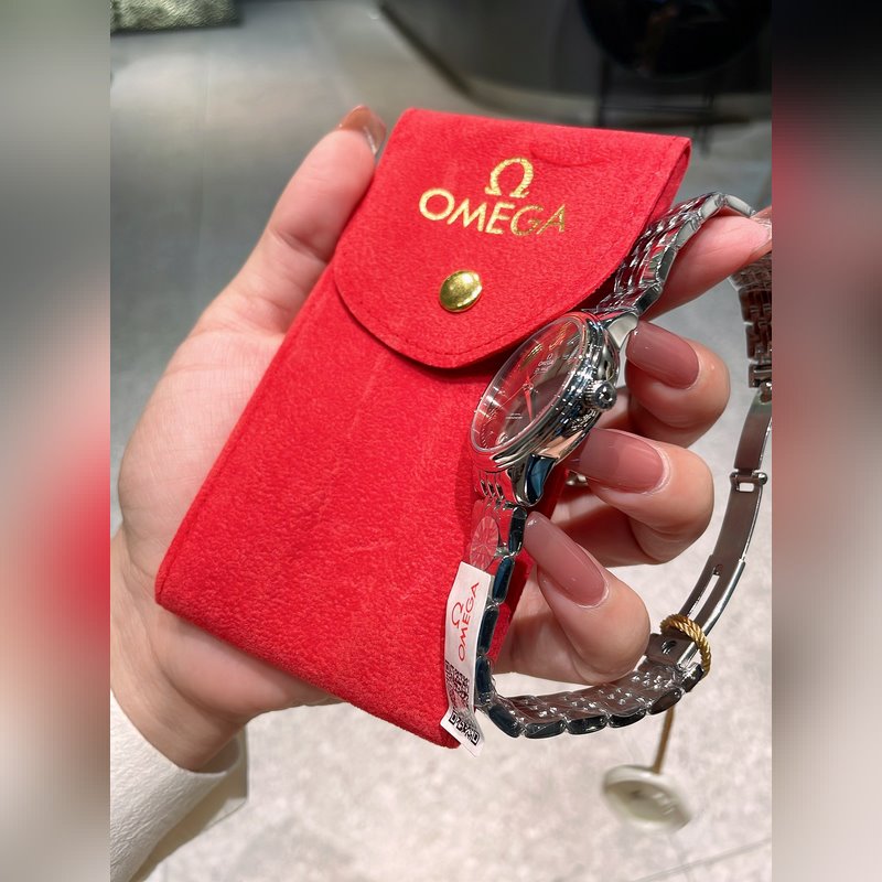 Omega Constellation Elegant Series Exceptional Quality and Craftsmanship-2