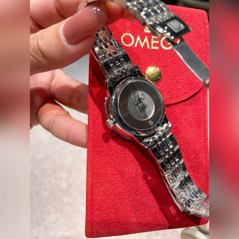 Omega Constellation Elegant Series Exceptional Quality and Craftsmanship-4