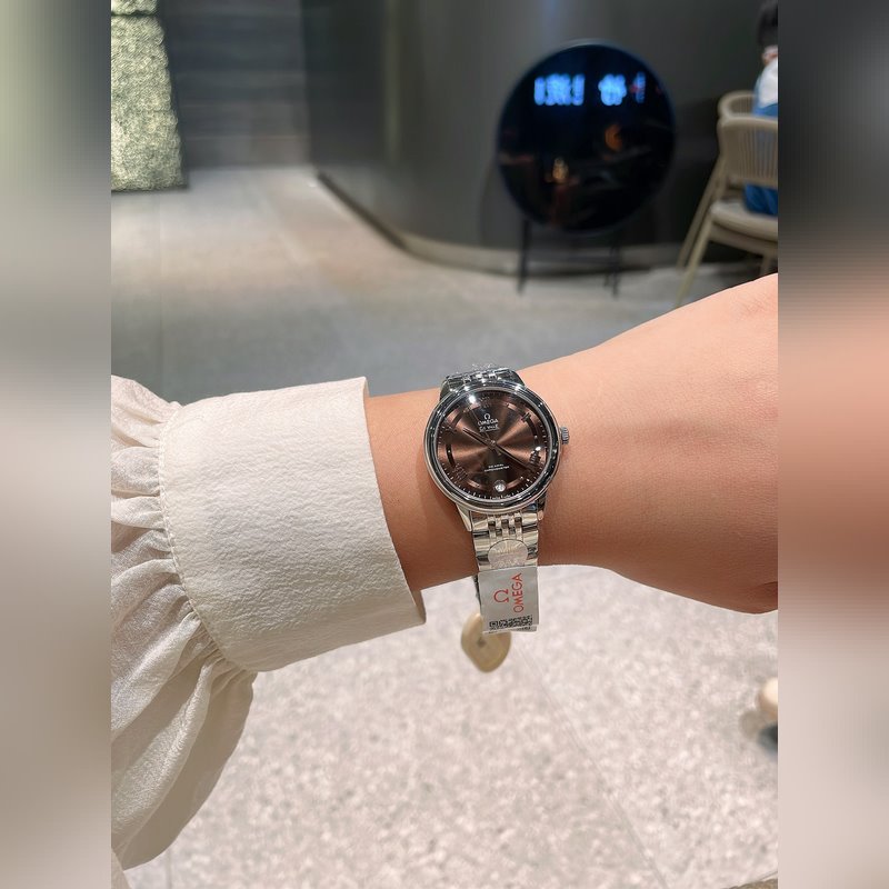 Omega Constellation Elegant Series Exceptional Quality and Craftsmanship-5