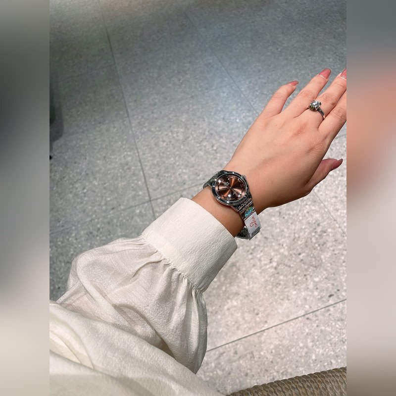 Omega Constellation Elegant Series Exceptional Quality and Craftsmanship-6