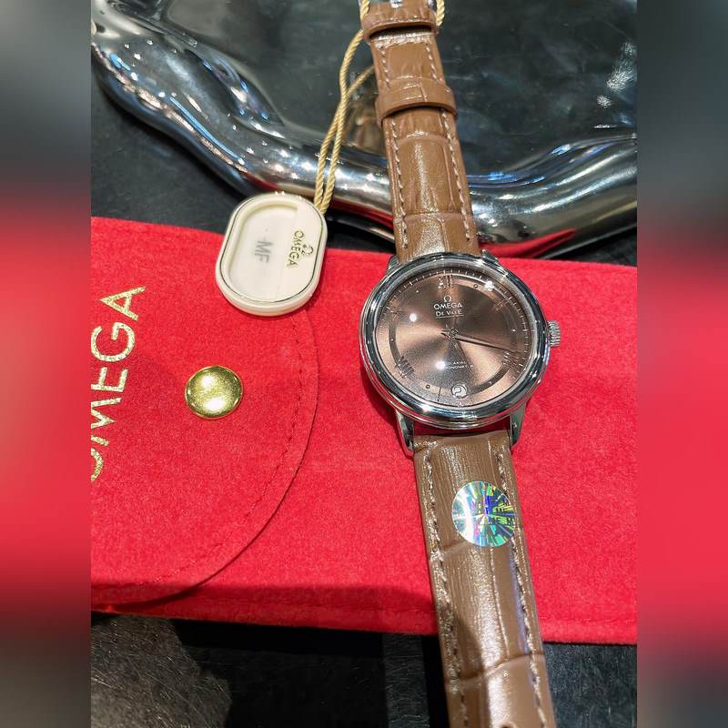 Omega Constellation Elegant Series Impeccable Quality&Craftsmanship-2