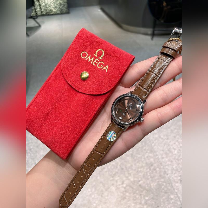 Omega Constellation Elegant Series Impeccable Quality&Craftsmanship-3