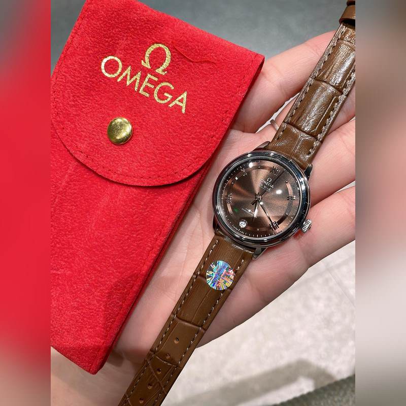 Omega Constellation Elegant Series Impeccable Quality&Craftsmanship-4